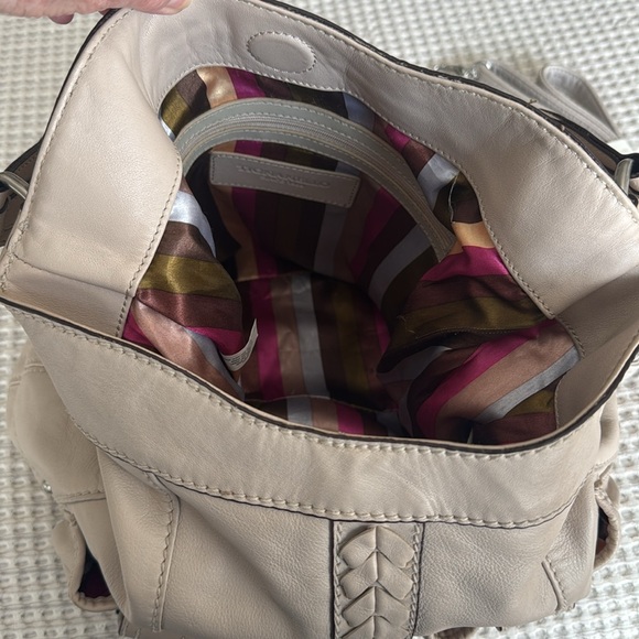 Tignanello shoulder bag - Picture 4 of 5